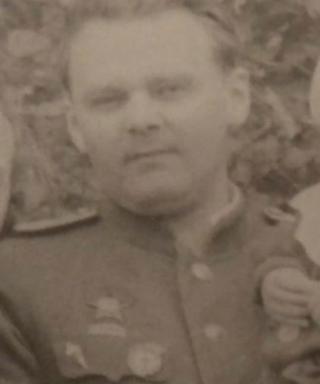 Соколов Венедикт Михайлович