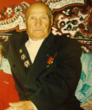 Клёшин Михаил Тимофеевич