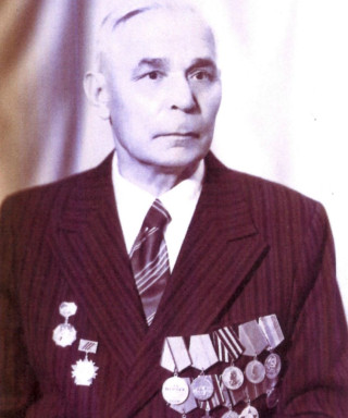 Аниферов Филипп Евдокимович