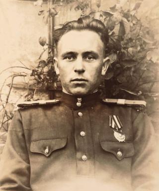 Грачев Сергей Константинович