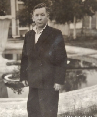 Нестеров Владимир Дмитриевич