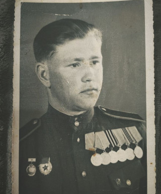 Павлов Иван Андреевич