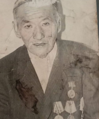 Байшимбаев Дисюке