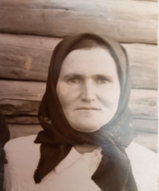 Широбокова Вера Максимовна