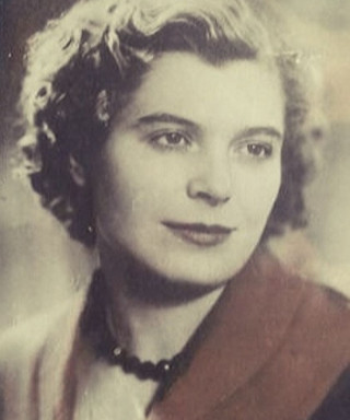 Калинина Антонина Фёдоровна