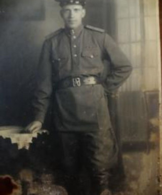 Меркулов Петр Трофимович