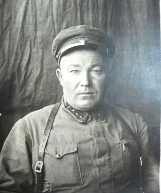 Мокреньков Пётр Иванович