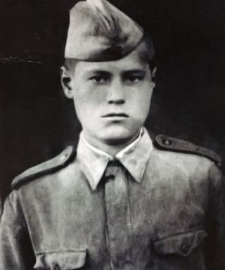 Никитенко Яков Харитонович