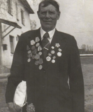 Удалов Василий Алексеевич