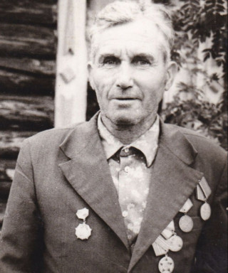 Максютенко Иван Павлович