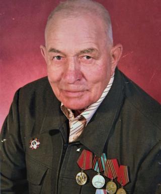 Шашкин Николай Афанасьевич