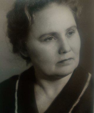 Нефёдова Мария Гавриловна