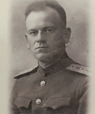 Оленичев Василий Мартынович