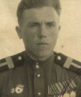 Петрухин Василий Федорович