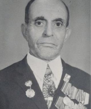 Саркиц Павел Лазаревич