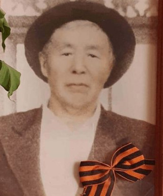 Мусабаев Аймырза