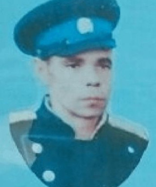 Жильцов Матвей Петрович