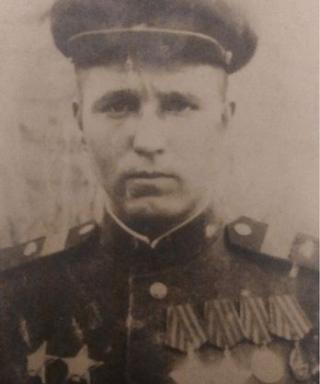 Довженко Иван Андреевич