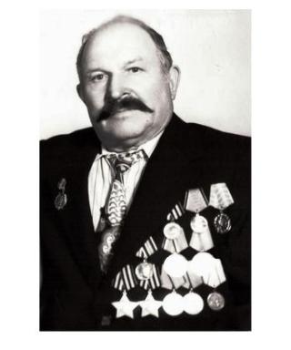 Чесалов Николай Александрович