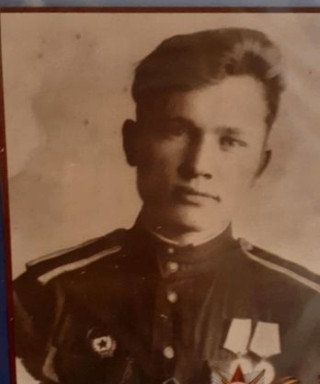 Басманов Иван Максимович