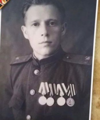 Песков Василий Ильич