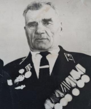 Шерстнев Андрей Афанасьевич