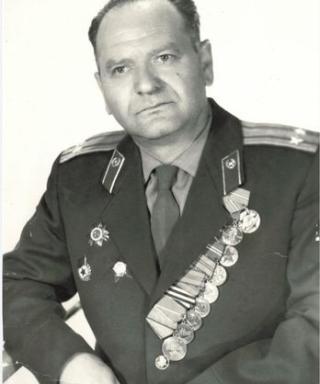 Казаков Николай Яковлевич