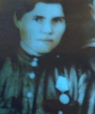 Кривчикова Ксения Степановна