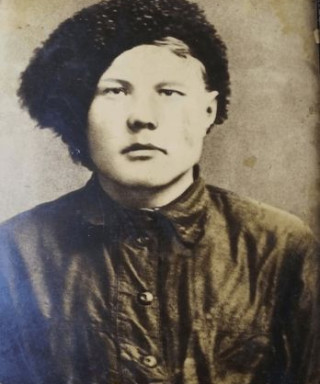 Огарков Яков Васильевич