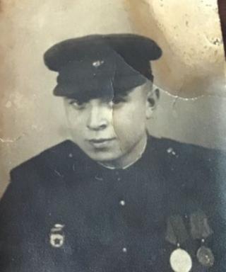 Сергеев Петр Максимович