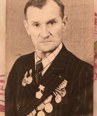 Старков Василий Михайлович
