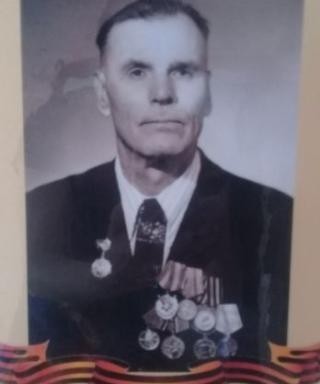 Станкевич Федор Никифорович