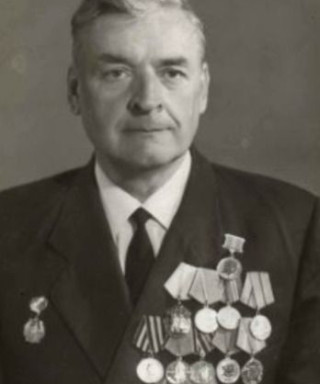 Мешковский Леонид Ефимович