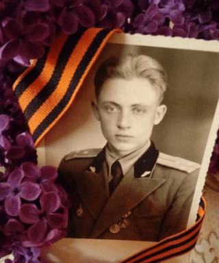 Петрушин Дмитрий Михайлович