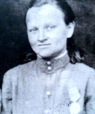 Бычихина Мария Афанасьевна