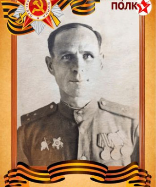 Юдин Кузьма Николаевич