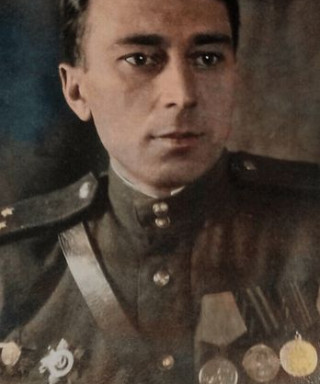 Кузнецов Федор Серафимович