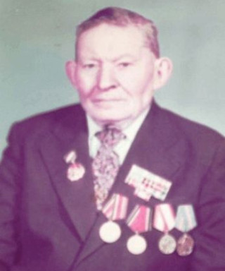 Колыхалов Николай Сергеевич