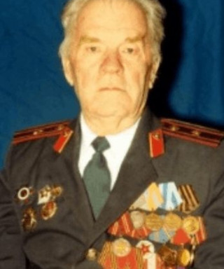 Кобелев Василий Андреевич