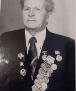 Малыгин Вячеслав Александрович