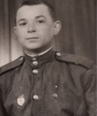 Колышев Иван Яковлевич