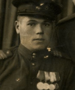 Юдин Петр Степанович