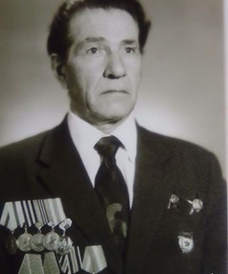 Погребовский Иван Федорович