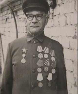 Глухов Яков Иванович