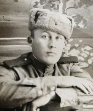 Карих Степан Алексеевич