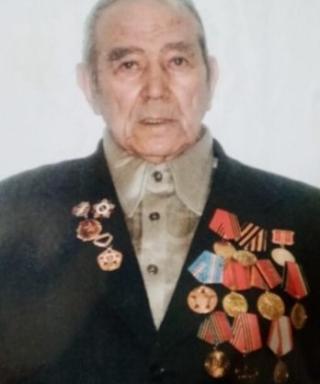Мухамедов Джора Ахмедович