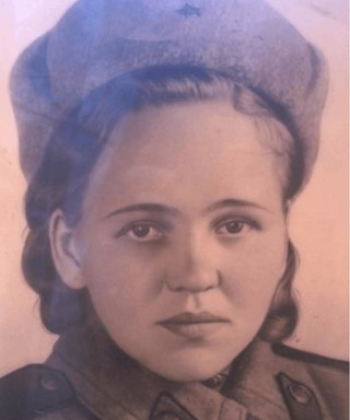 Боровских (Черноскутова) Антонина Прокопьевна