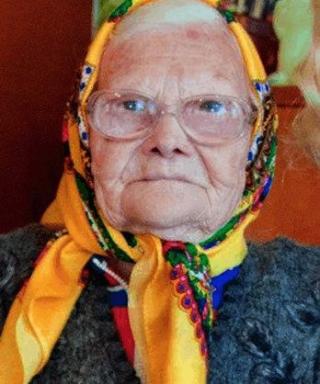 Волкова Антонина Ефимовна