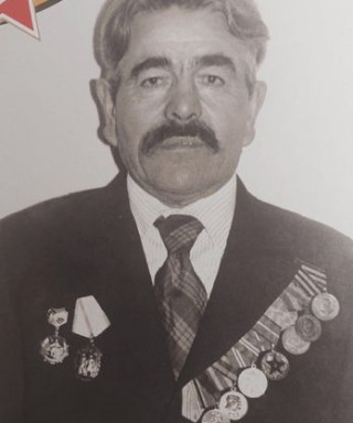 Тюнягин Иван Васильевич