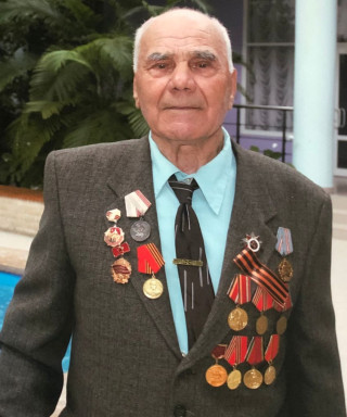 Кизилов Митрофан Иванович